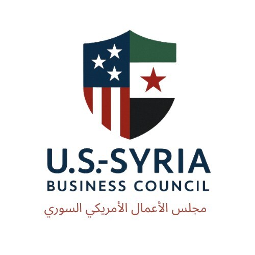 U.S.-Syria Business Council Applauds the Termination of Syria Sanctions as a Milestone for Economic Reengagement 9 US Syria Business Council Logo