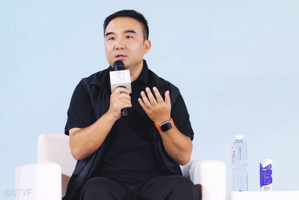 Xiao CHEN Senior Vice President iQIYI