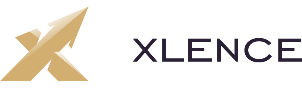 Xlence Dark Logo
