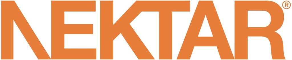 Nektar Therapeutics Announces Closing of $115 Million Public Offering Including Full Exercise of Underwriters' Option to Purchase Additional Shares 7 nektar logo