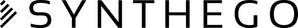 synthego black Logo