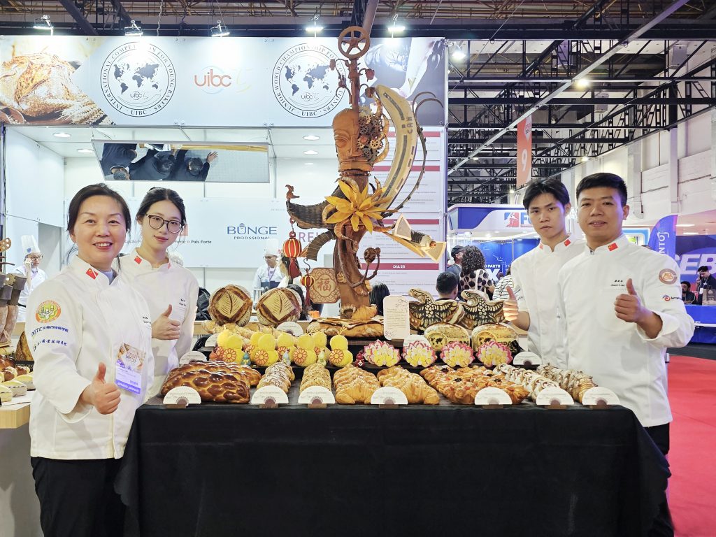 Angel Yeast Leads Team to Victory in UIBC International Young Bakers Competition 4 1 28