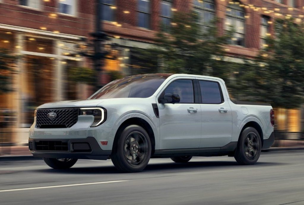 Get Quality Used Trucks at Carizma Motors in Lubbock, TX 11 2025 Ford Maverick PR o