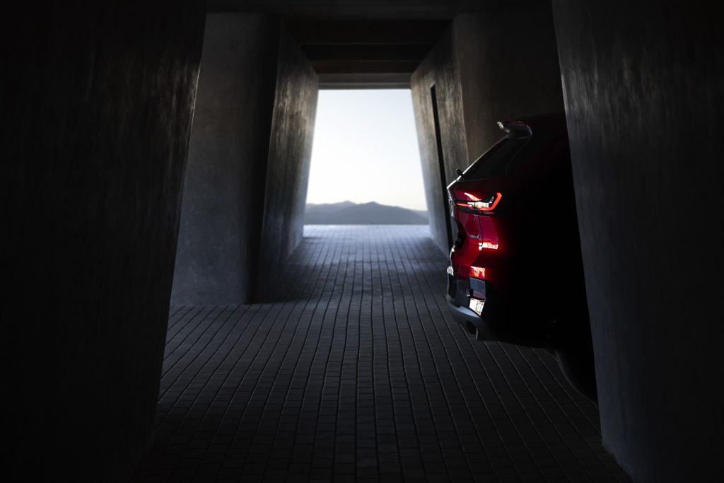 2026 CX 5 Teaser Hero