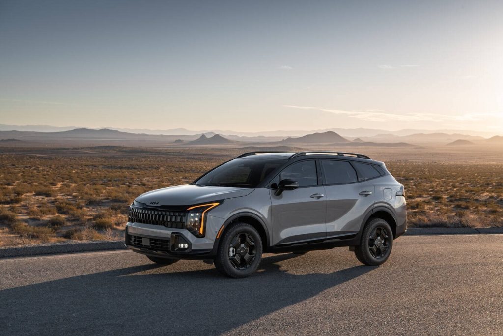 KIA AMERICA POSTS HIGHEST FIRST-HALF SALES IN COMPANY HISTORY 11 22809 2026 Sportage