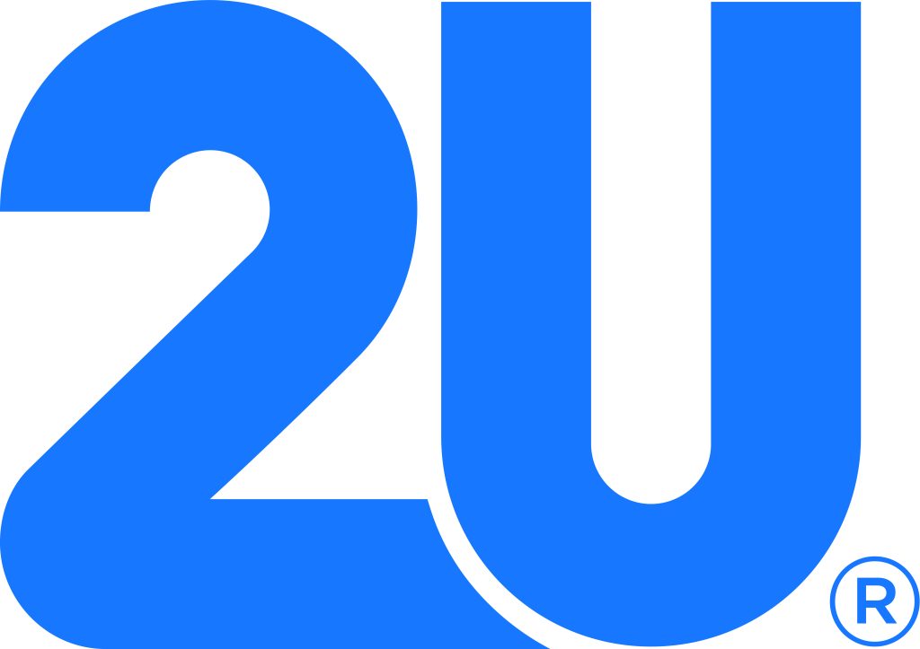2U Appoints Meghan Rodgers as Chief Marketing Officer 15 2U Logo