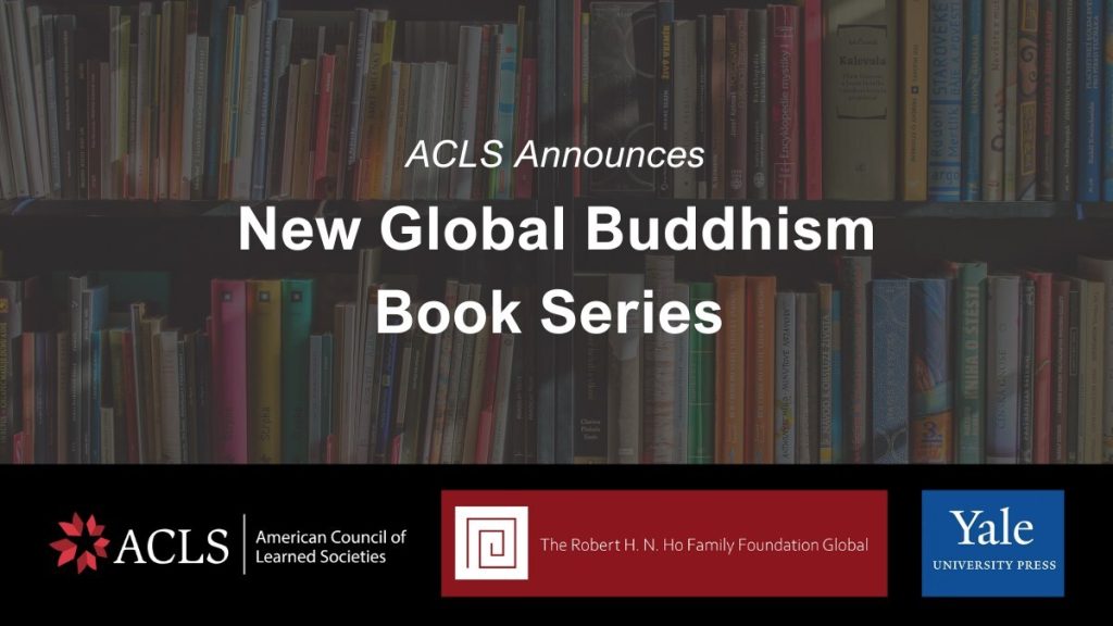 ACLS Global Buddhism series