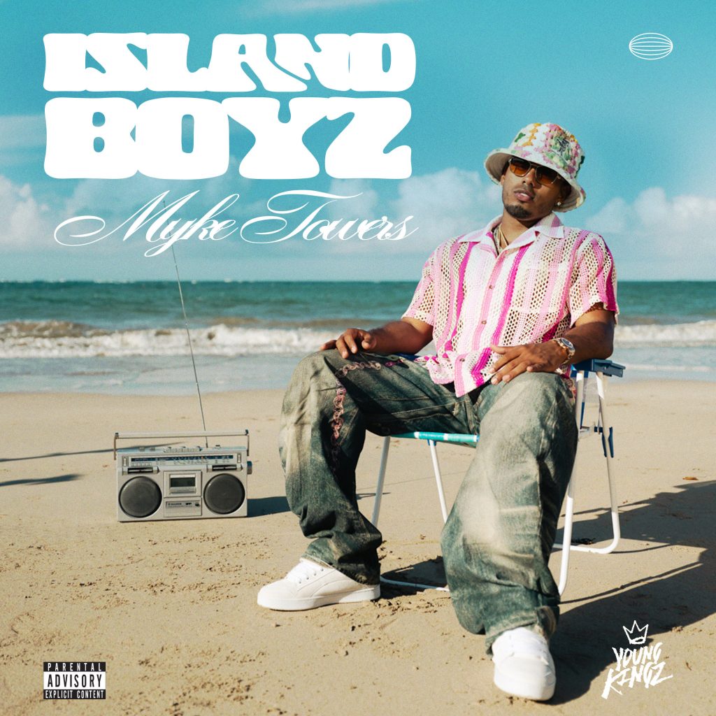 MYKE TOWERS VYDÁVA SVOJ NAJOSOBNEJŠÍ A NAJVIZIONÁRSKEJŠÍ ALBUM POD TITULOM ISLAND BOYZ 7 ALBUM 3 1
