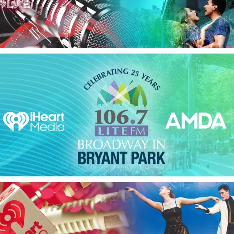 AMDA Banner for Performing Arts returning as Presenting Sponsor