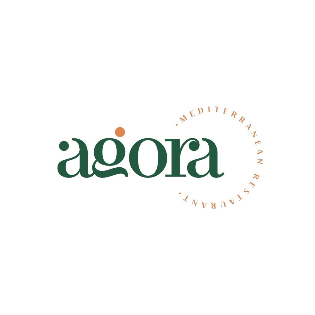 Agora Restaurant Group to Open Third Location in Bethesda, Maryland in Spring 2026 11 Agora Logo