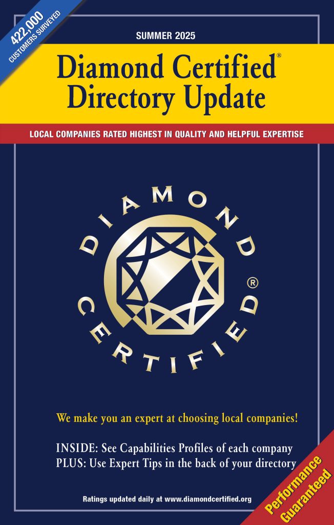 Online Distribution of the Summer 2025 Diamond Certified Directory Update Begins 5 American Ratings Corporation Summer Covers 2025
