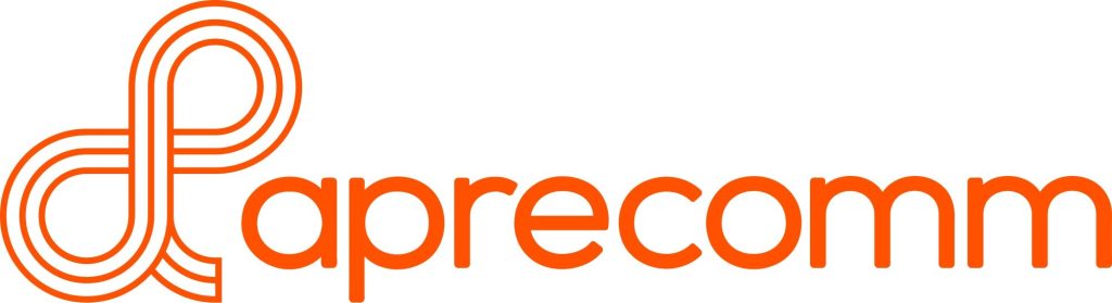 Aprecomm Accelerates Beyond 50 Service Provider Customers with Further Expansion in Latin America 11 Aprecomm Logo
