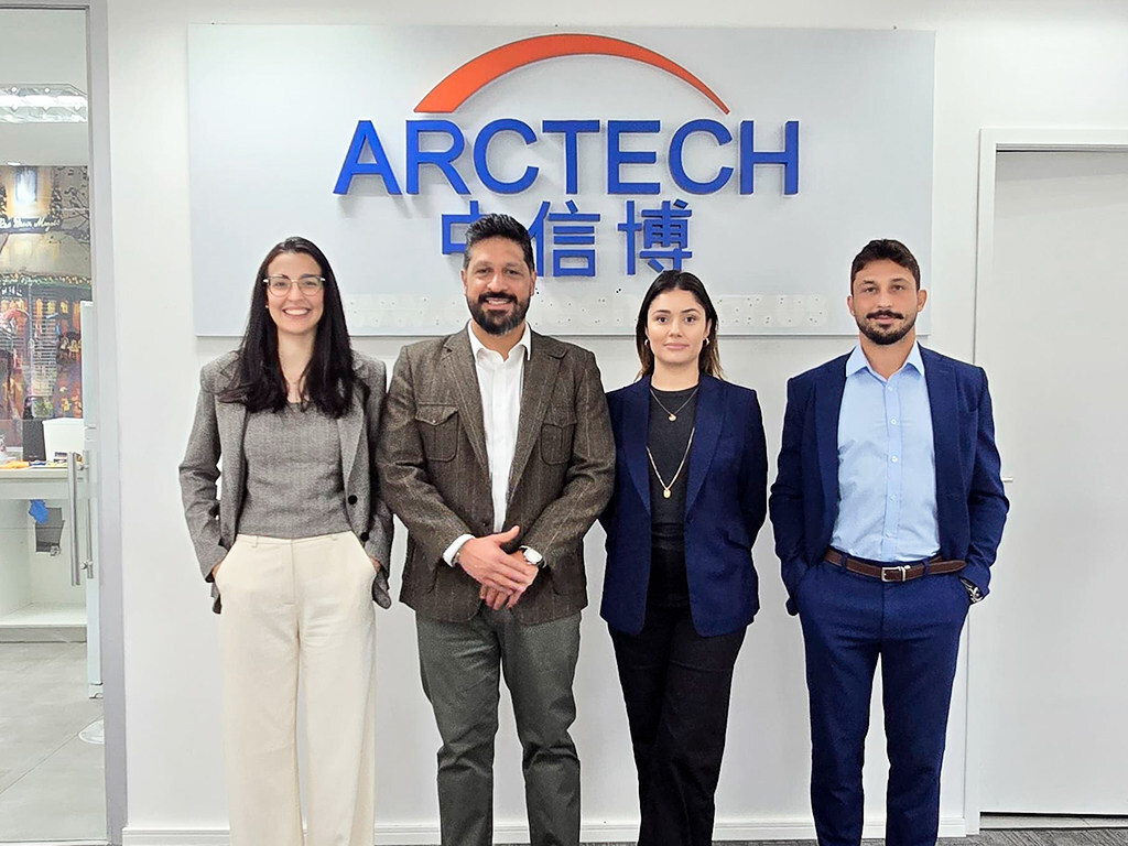 Arctech finame Brazil Finame Arctech team Estructuras solares Arctech Finame Brasil skylight s