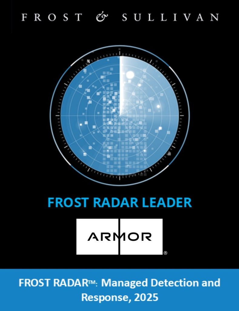 Armor Defense Frost Radar Leader
