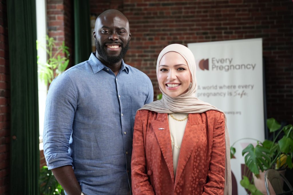 Axmed and Every Pregnancy announce transformative partnership to enhance access to affordable essential medicines for mothers and babies affected by conflict and crisis 5 Axmed Every Pregnancy