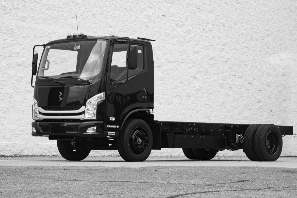 NEW YORK STATE TO OFFER NEW COMMERCIAL EV INCENTIVES IN AUGUST; PERFECT TIME TO BUY THE BOLLINGER B4 ALL-ELECTRIC TRUCK 3 BOLLINGER B4 ALL ELECTRIC TRUCK