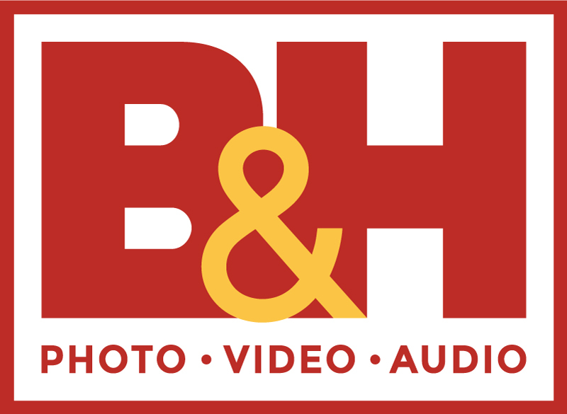 Tamron Announces 16-30mm F2.8 Wide-Angle Zoom, Tamron Completes G2 Lens Trinity with the new 16-30mm Lens - Preorder and More Info at B&H Photo 8 B and H Photo Logo