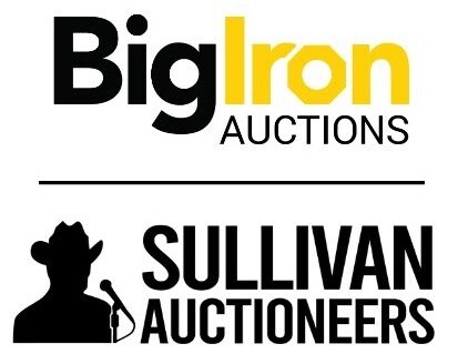 BigIron and Sullivan Auctioneers Logo
