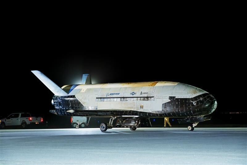 Boeing-Built X-37B Spaceplane Set for Eighth Mission 1 Boeing Built X 37B Spaceplane Set for Eighth Mission