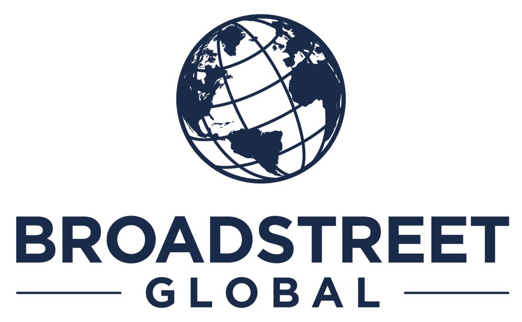 Broadstreet Global Scales Self-Storage Portfolio Across the Southeast, Targeting 25+ Facility Rollout in High-Growth Markets 8 BroadstreetGlobal Stacked Blue Logo