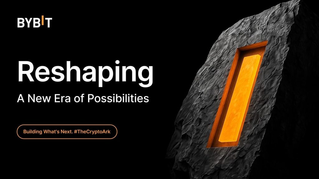Bybit Unveils Bold New Brand Identity IMakeIt Campaign Ushering 1