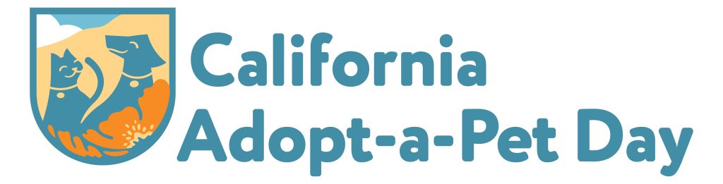 CA AdoptaPetDay Logo
