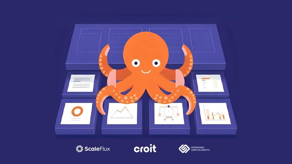 Ceph Storage Gets Simpler and Faster Thanks to New Collaboration Between ScaleFlux, ICC, and Croit 3 CEPH PR cover image 3 logos Logo