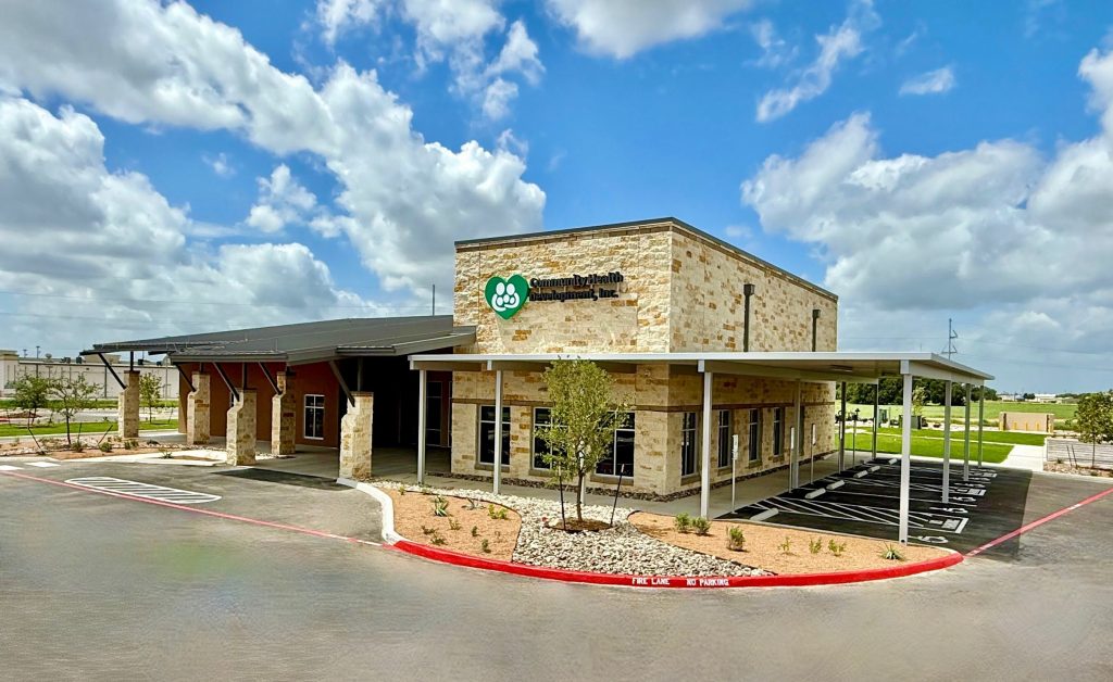 Superior HealthPlan and Centene Foundation Announce Grand Opening of CHDI Multi-Purpose Community Health Center in Uvalde 5 CHDI Community Center Uvalde
