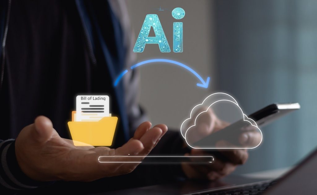 CLI new AI BOL Extraction module