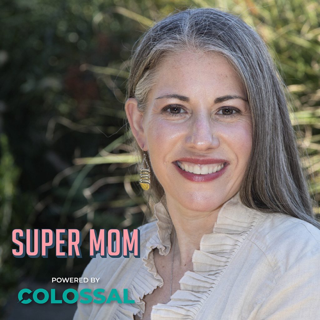 COLOSSAL 2025 Super Mom