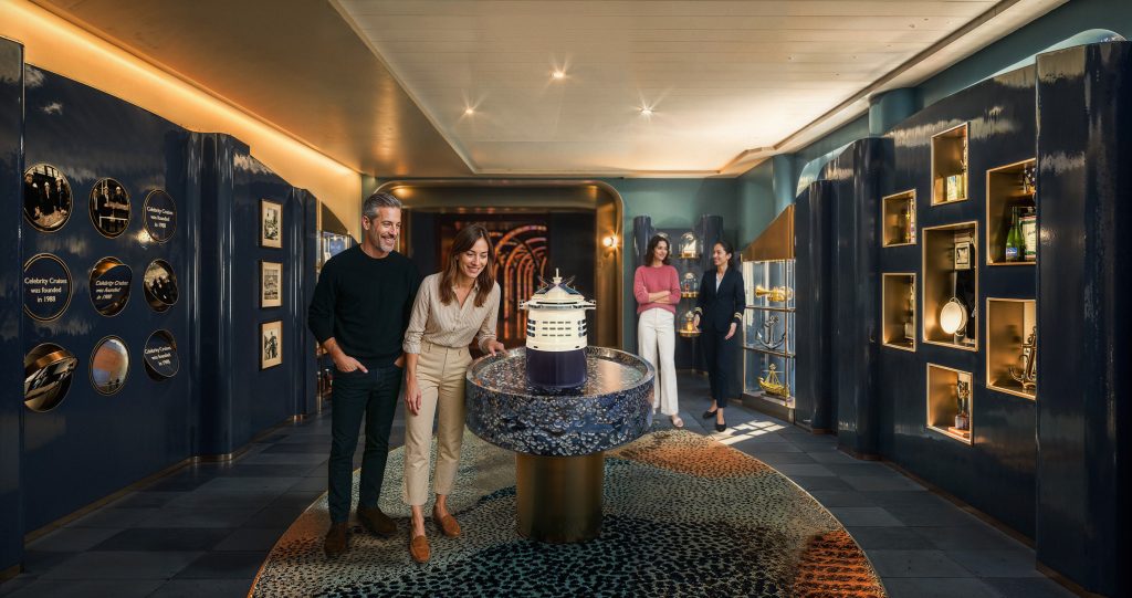 Celebrity Xcel Celebrity Flagship