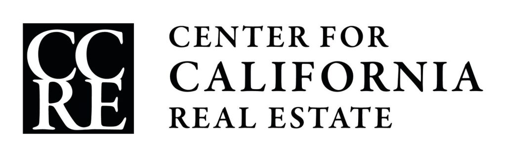 Center for California Real Estate Shares New Expert Report Citing Six Urgent Actions to Address Insurance Crisis 8 Center For California Real Estate Logo