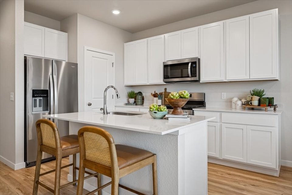 Century Communities Elevate Floor Plan Windler