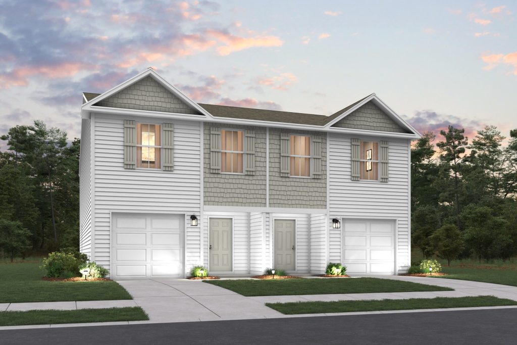 Century Complete Reveals New Townhomes Coming Soon to Greenville, NC 5 Century Communities Holly Spring