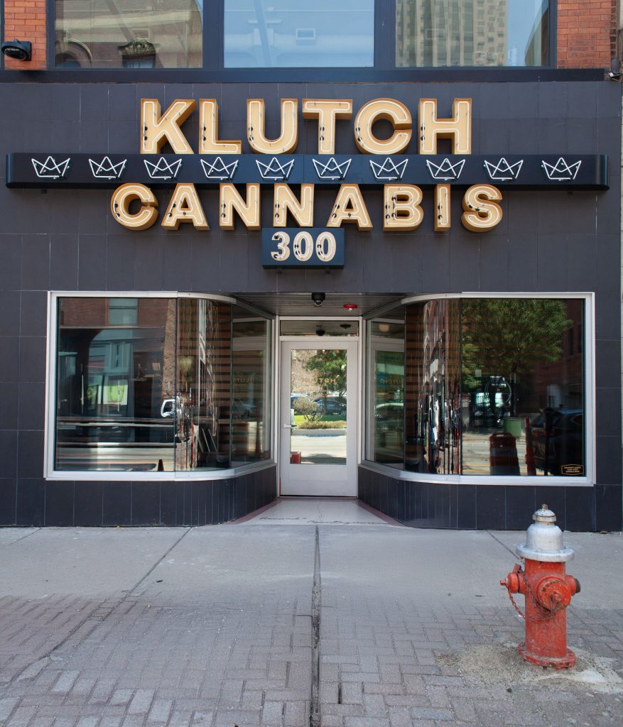 Klutch Cannabis Announces Grand Opening of Flagship Downtown Cleveland Dispensary on Friday, August 1, 2025, in the "Cradle of Rock and Roll" 14 Cleveland Dispensary Front