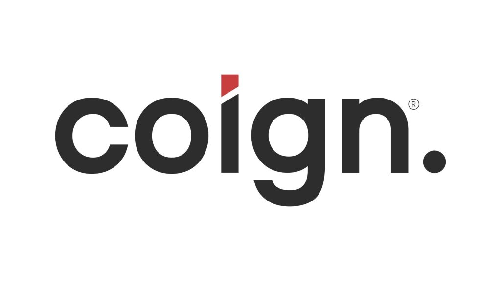 Coign and Constitution Bank Announce Partnership to Launch High-Yield Savings Accounts in Q4 2025 13 Coign Logo