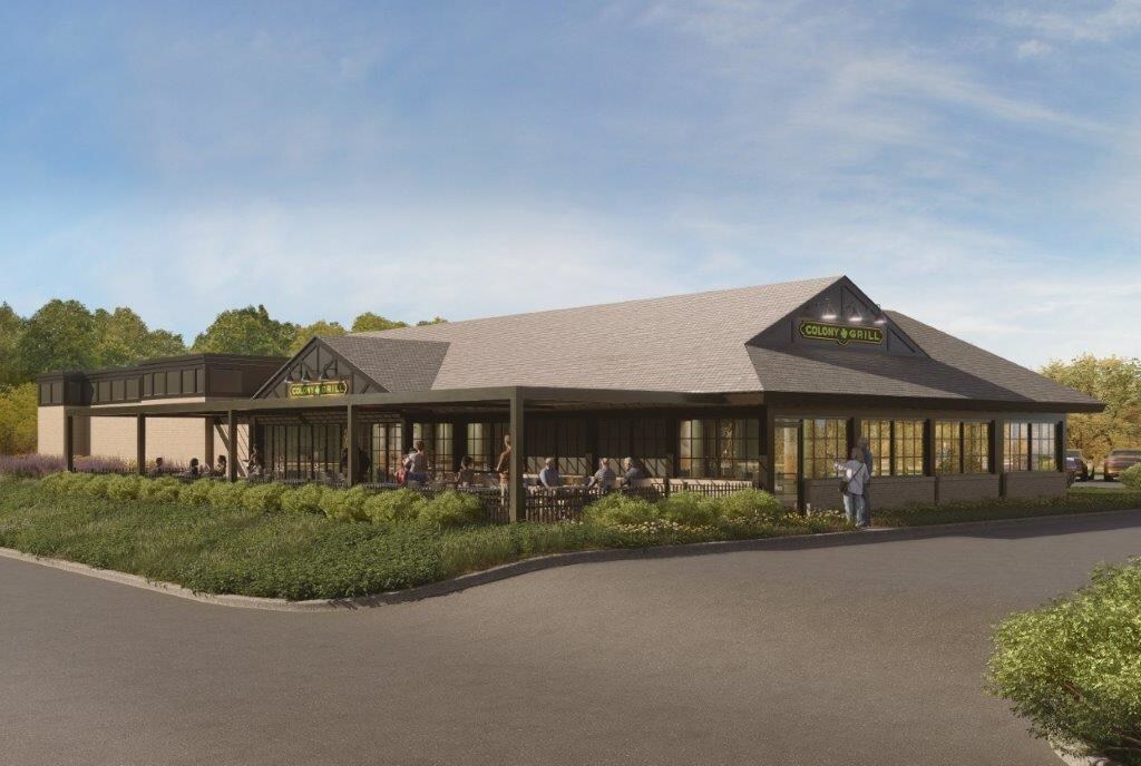 Colony Grill Confirms Plans for 10th Restaurant and Fifth Connecticut Location in Shelton 4 Colony Grill Shelton View