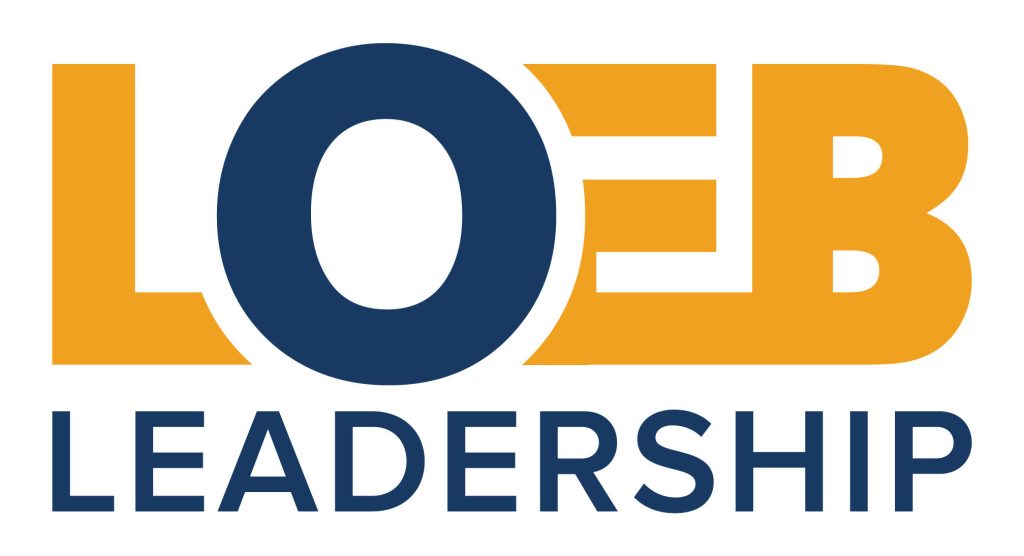 Loeb Leadership's Gordon Loeb Joins Executive Board of Non-Profit Common Denominator, Strengthening Commitment to Developing Future Leaders 7 Color 5x 80 Logo