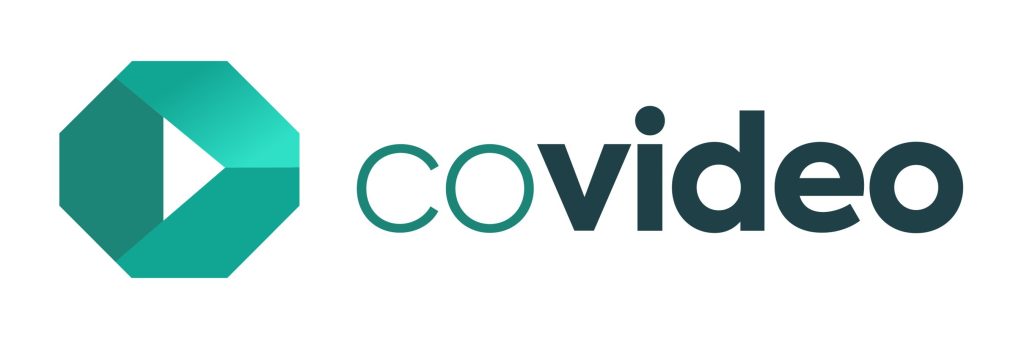 Covideo Logo
