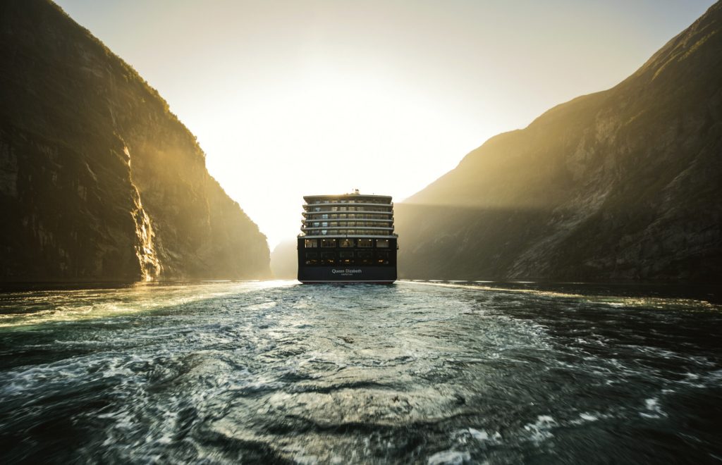 Luxury Bookings Drive Strong Trading Following Cunard's 2027 Programme Launch 9 Cunard