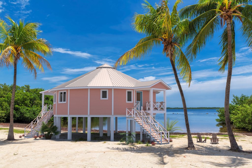 DELTEC HOMES LAUNCHES TRANQUILITY: A NEW ROUND, HURRICANE-READY HOME DESIGNED FOR RESILIENCE AND INSPIRED LIVING 13 DELTEC HOMES