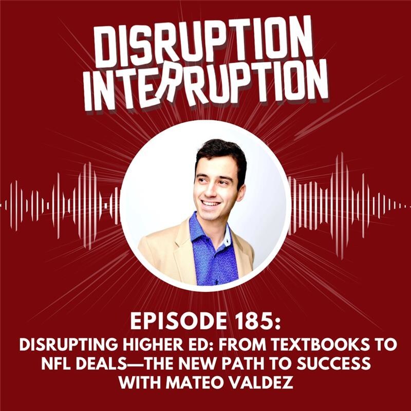 Disrupting Higher Ed: Mateo Valdez Launches Gen Z into the Pro Sports Business World 13 DI PRS 185