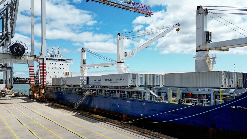 DP World