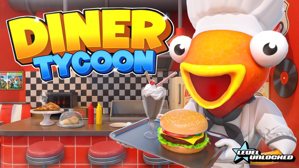 Diner Tycoon Thumbnail Option 1