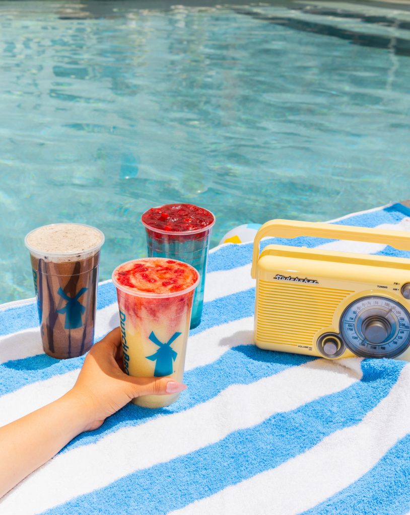 Kick Back and Dive in with Dutch Bros® New Summer Drinks 15 Dutch Bros Coffee Summer Social Trio
