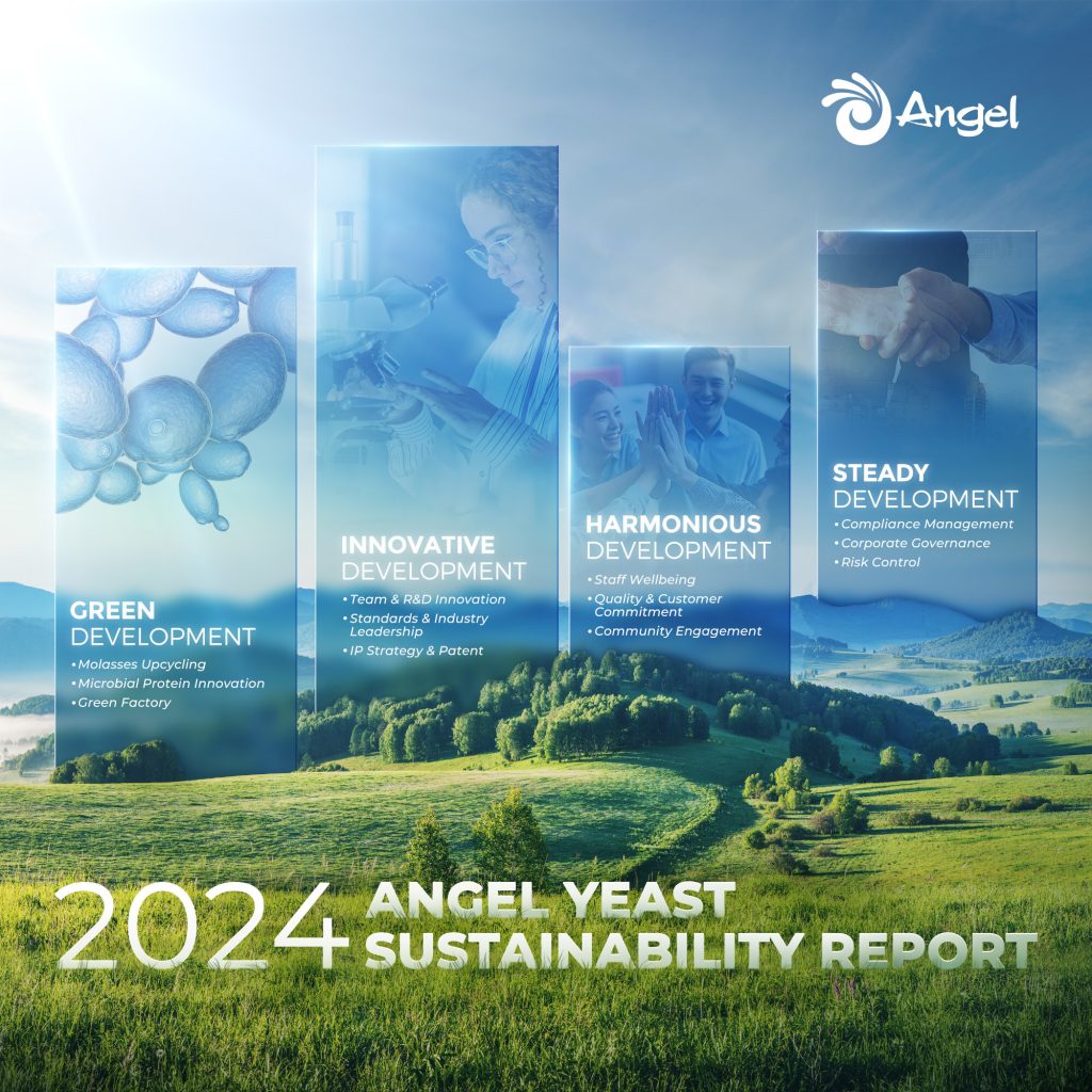 Angel Yeast presenta el Informe de Sostenibilidad 2024 8 ESG 0710 1