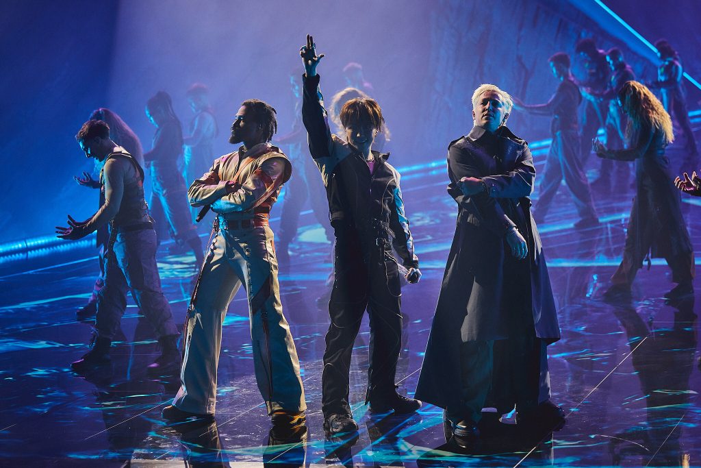 Esports World Cup Kicks Off 2025 Event with Star-Studded Opening Ceremony in Riyadh 3 EWC Duckwrth Dino Telle