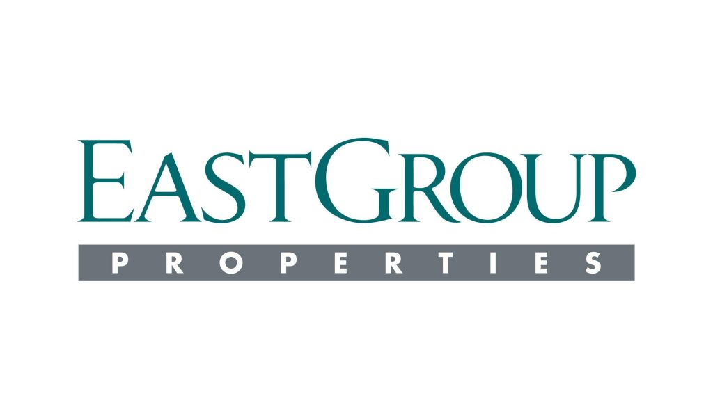EastGroup Properties Announces Second Quarter 2025 Earnings Conference Call and Webcast 5 EastGroup Properties v4 Logo