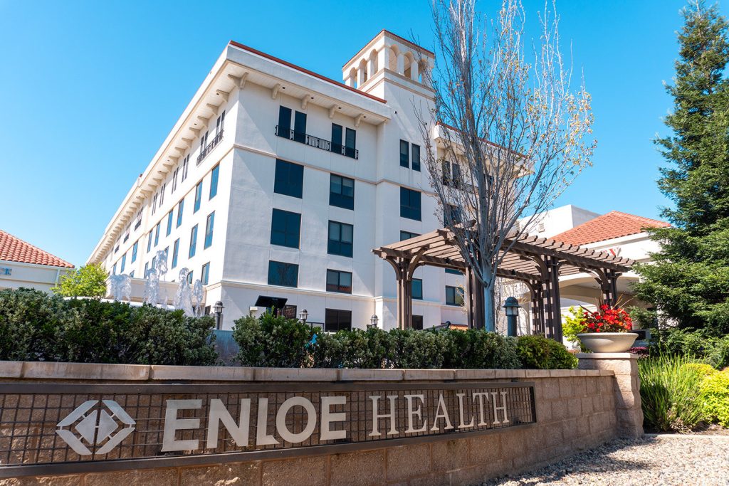 Enloe Health Enloe Medical Center