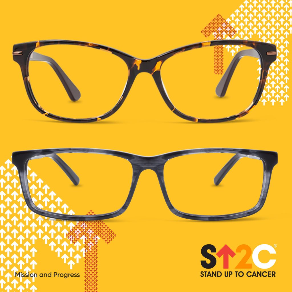 Eyemart Express Stand Up To Cancer Fundraiser